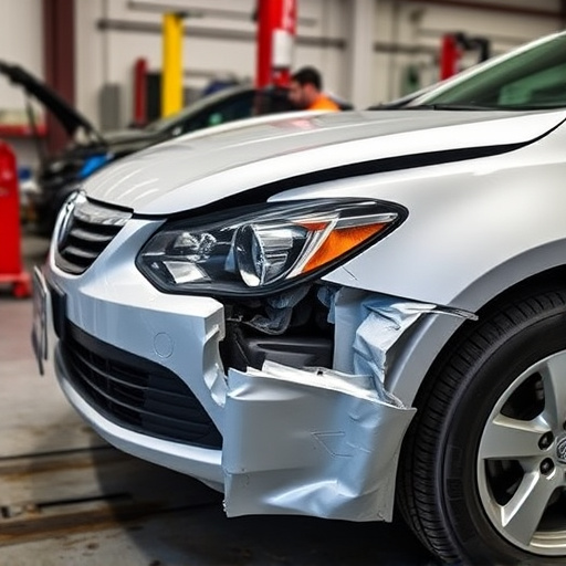 car collision repair