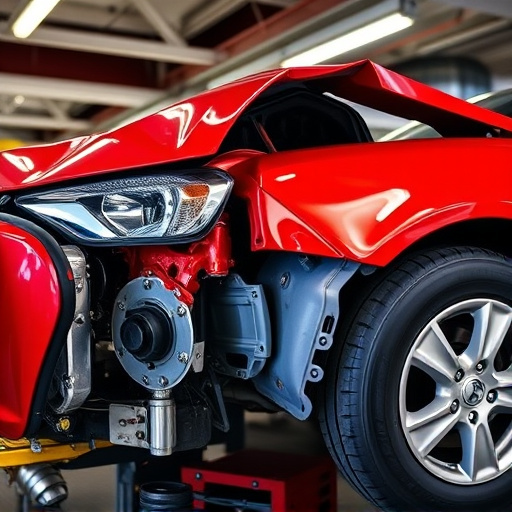 car collision repair