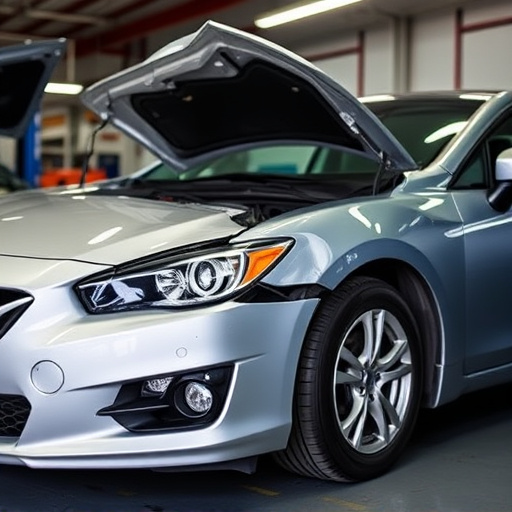 car collision repair