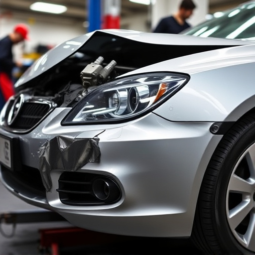 car collision repair