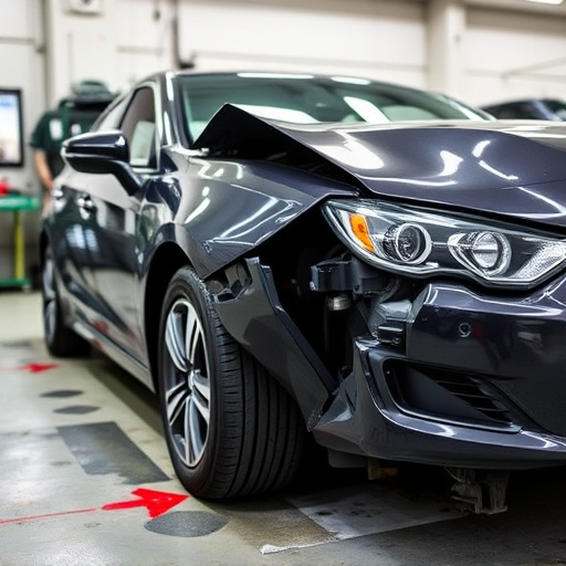 car collision repair