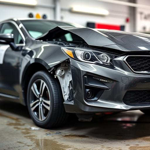 car collision repair