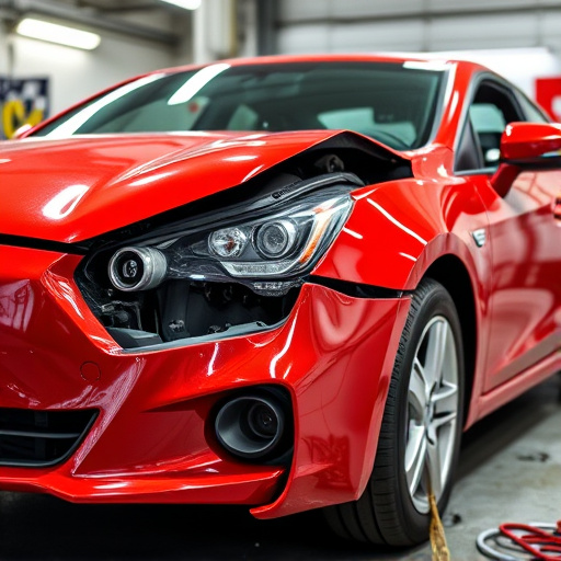 car collision repair