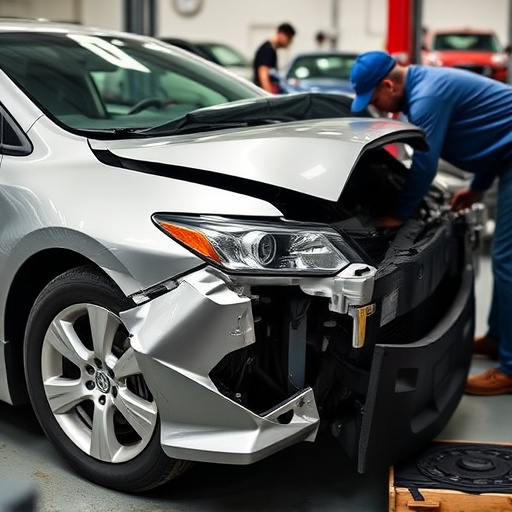 car collision repair