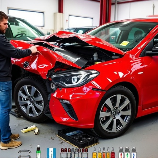 car collision repair