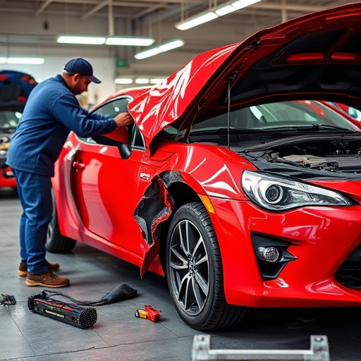 car collision repair