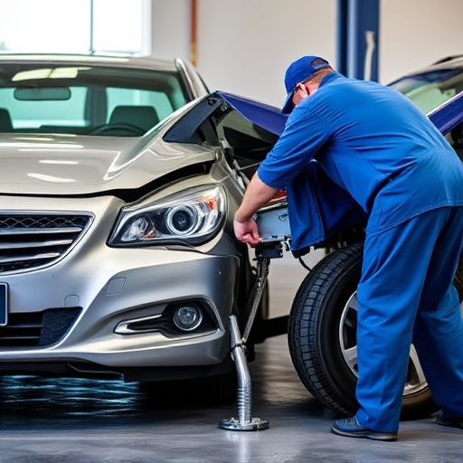 car collision repair