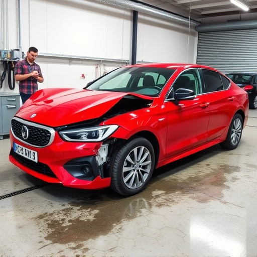 car collision repair