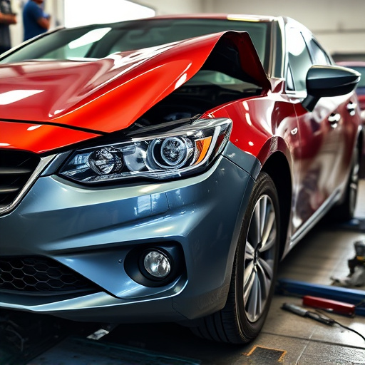 car collision repair