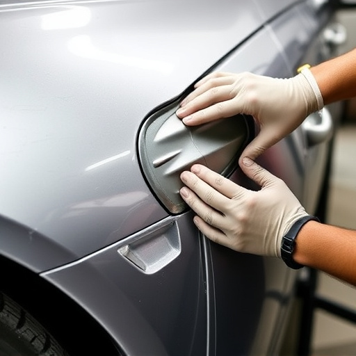 car dent repair