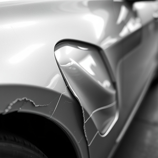 car dent repair