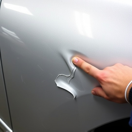 car dent repair