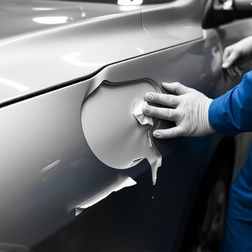 car dent repair