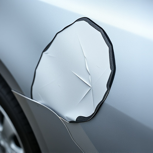 car dent repair