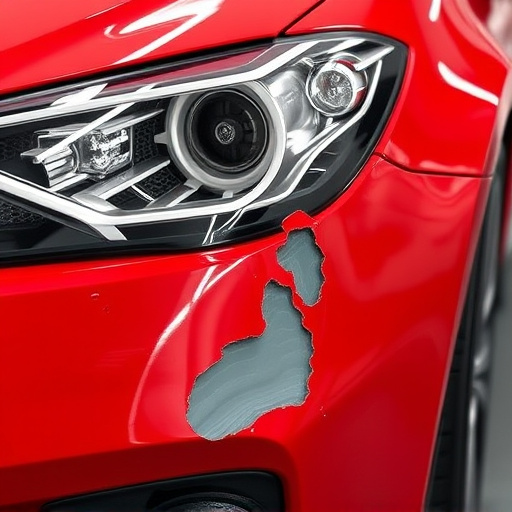 car dent repair