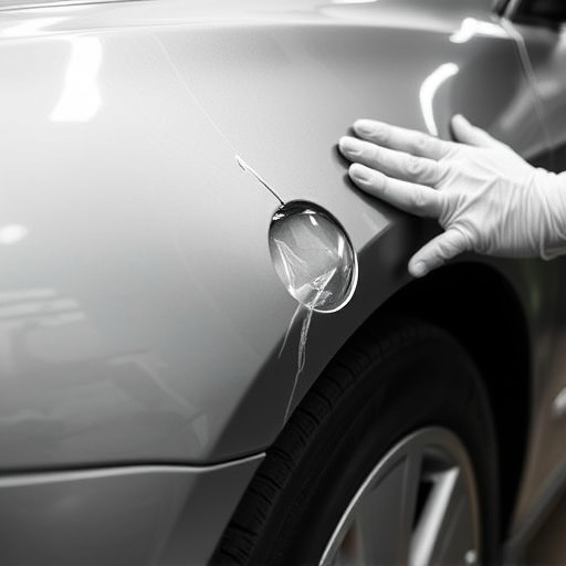 car dent repair