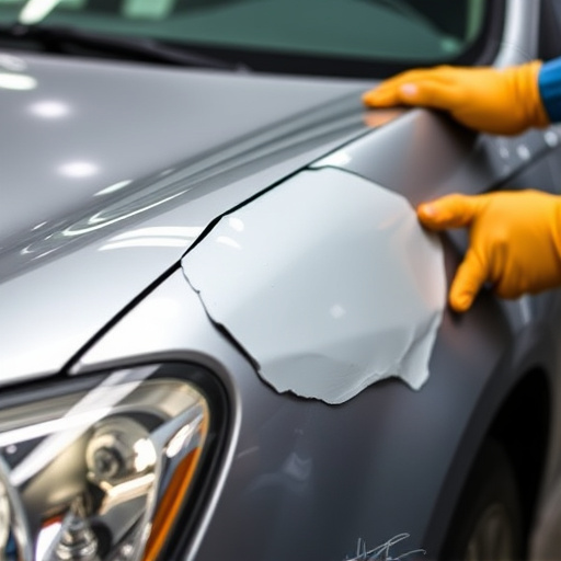 car dent repair