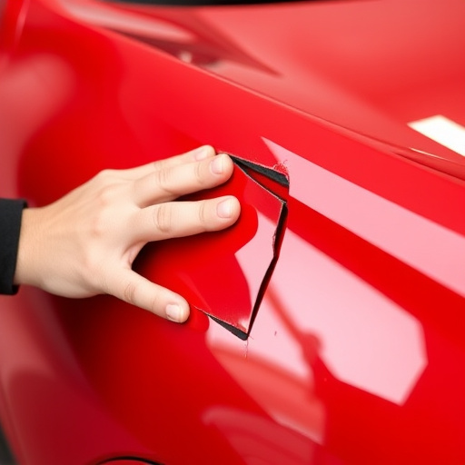 car dent repair