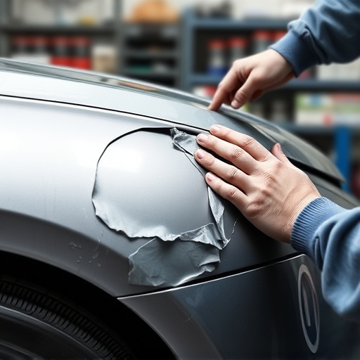 car dent repair