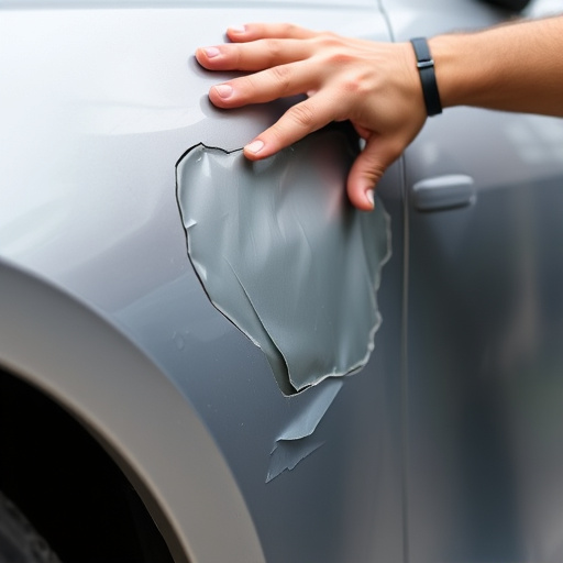 car dent repair