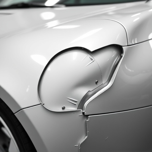 car dent repair