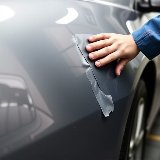 car dent repair