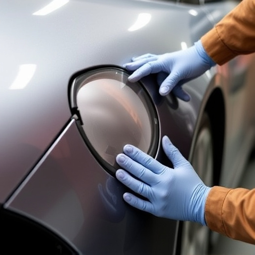 car dent repair
