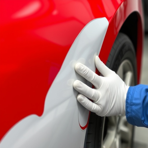 car dent repair