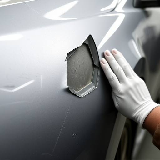 car dent repair