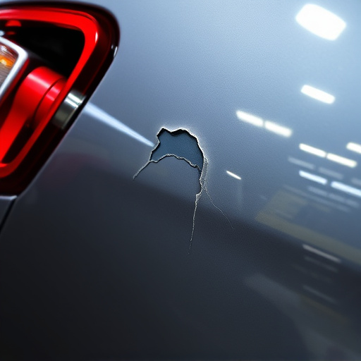 car dent repair