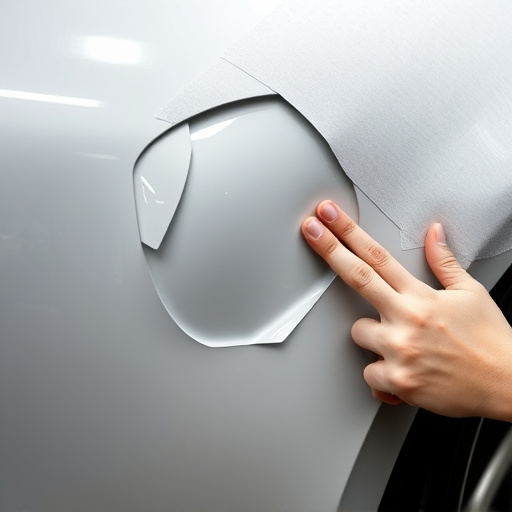 car dent repair