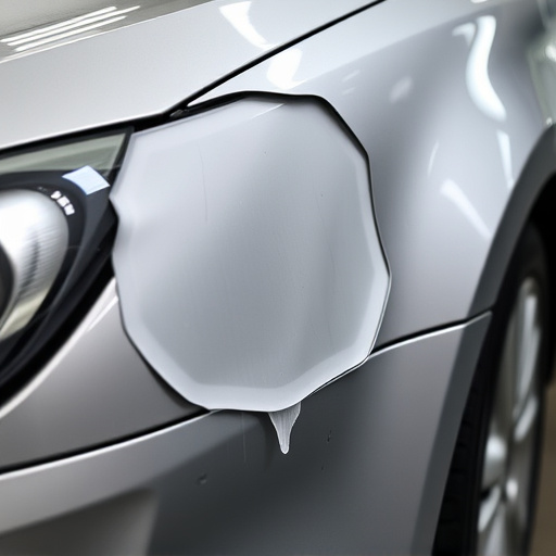 car dent repair