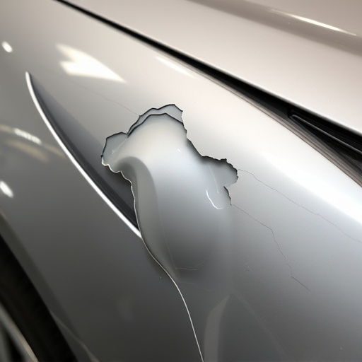 car dent repair