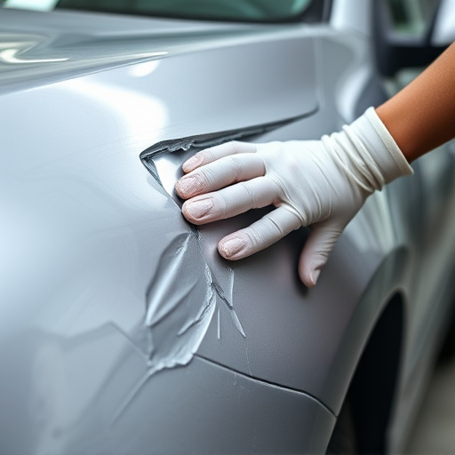 car dent repair