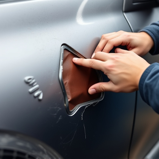 car dent repair