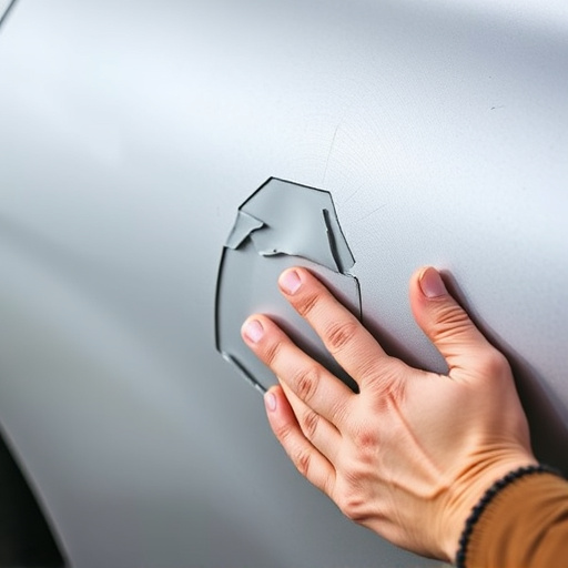 car dent repair
