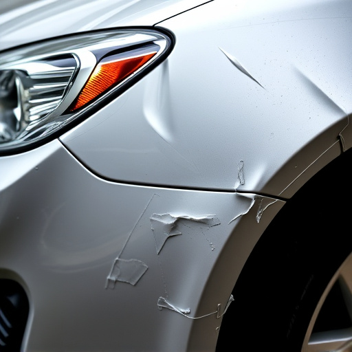 car dent repair