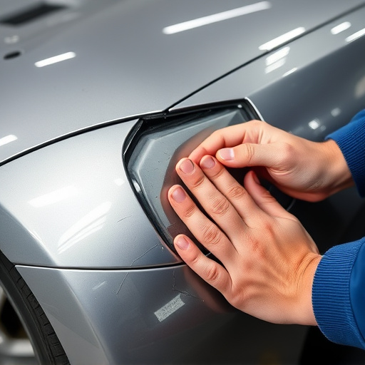 car dent repair