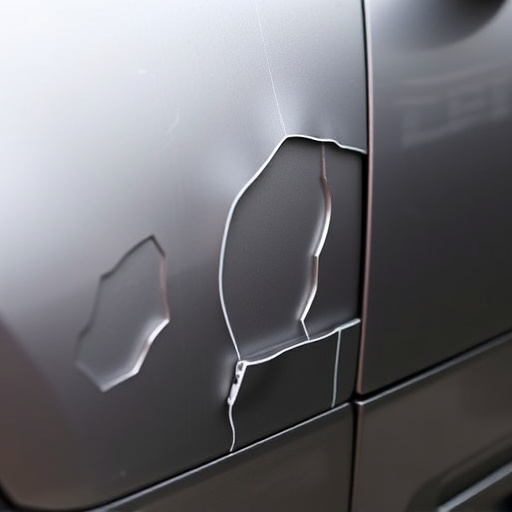 car dent repair