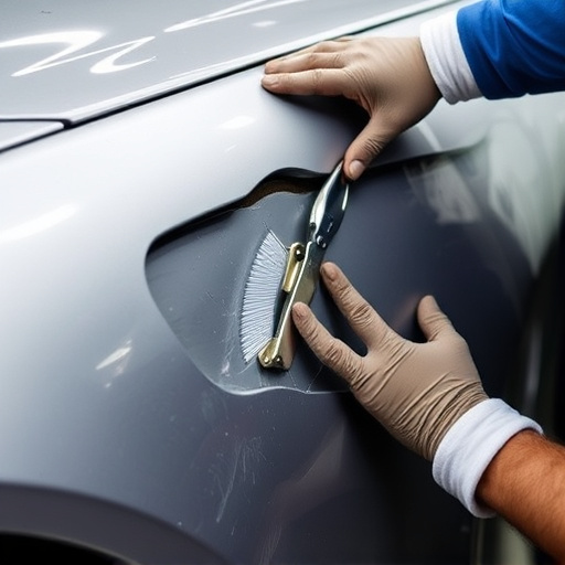 car dent repair