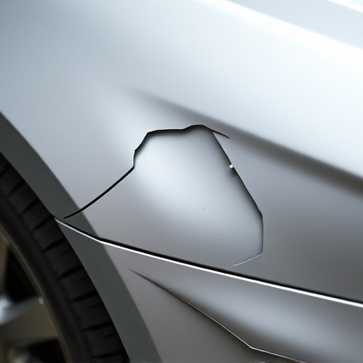 car dent repair