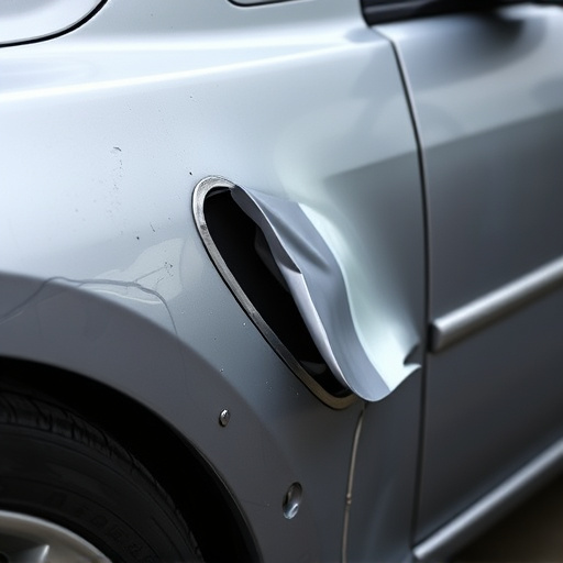 car dent repair