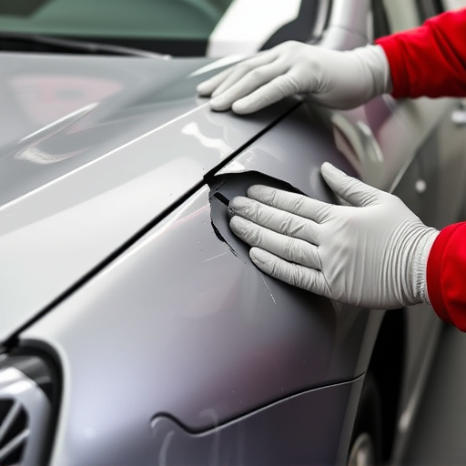 car dent repair