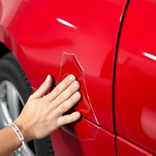 car dent repair