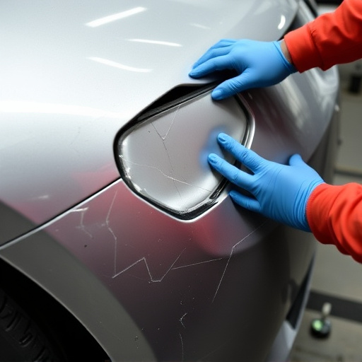 car dent repair