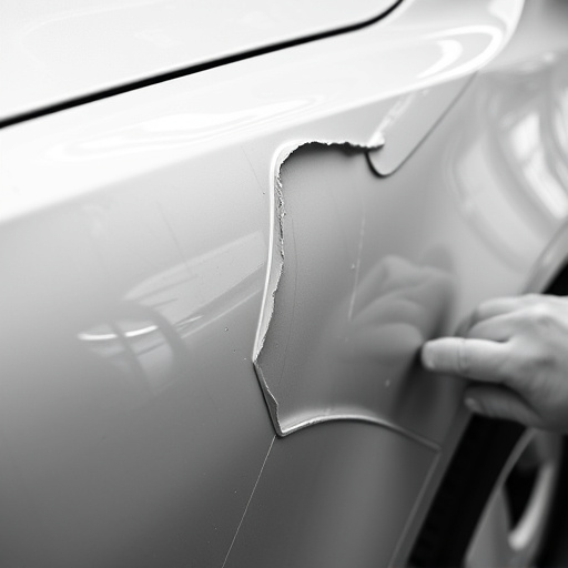 car dent repair