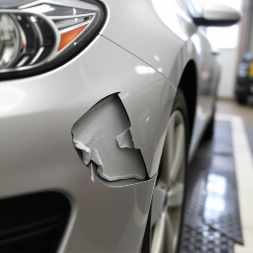 car dent repair