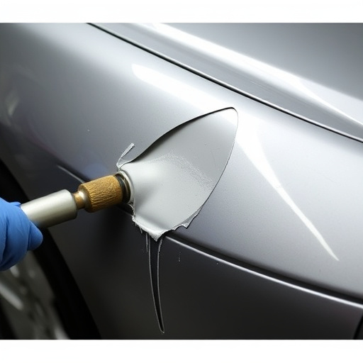car dent repair