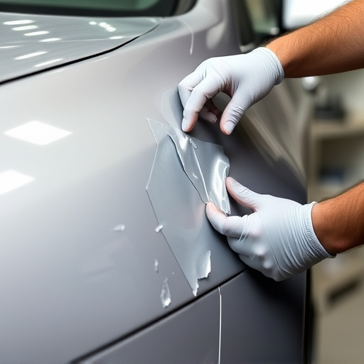 car dent repair