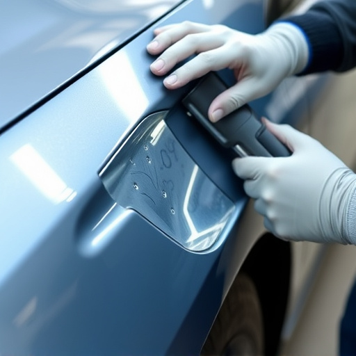car dent repair
